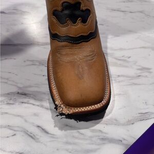 J.B. Dillion boots. High grade quality boots. Slighty worn